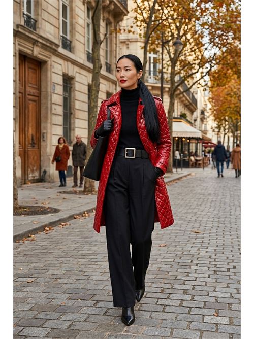 trench piumino EMMA & GAIA | 46IS40982